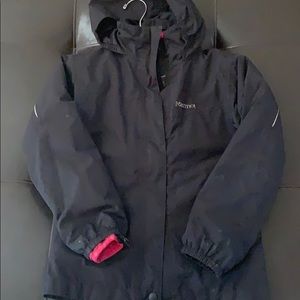 Marmot 3-in-1 winter coat